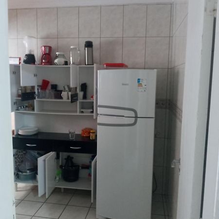 Apto Com Piscina 100 Mts Da Praia Praia Grande  Eksteriør bilde